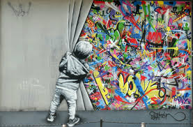 artiste street art