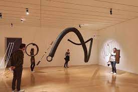 exposition art contemporain