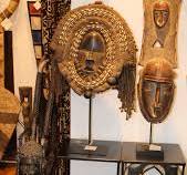 art africain
