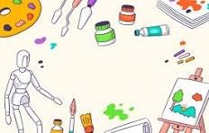 dessin art plastique