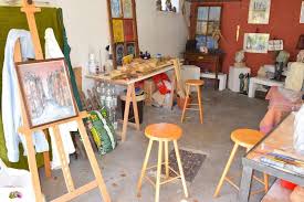 atelier peinture