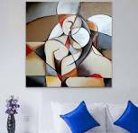 tableau art abstrait