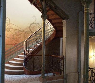 art nouveau art déco