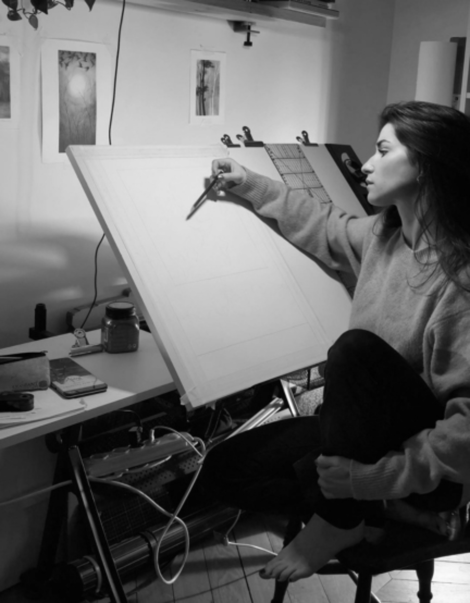 communauté d'artistes