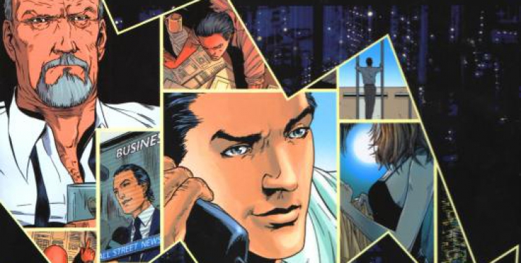 galerie de bande dessinée