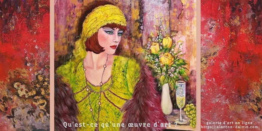 illustration artistique