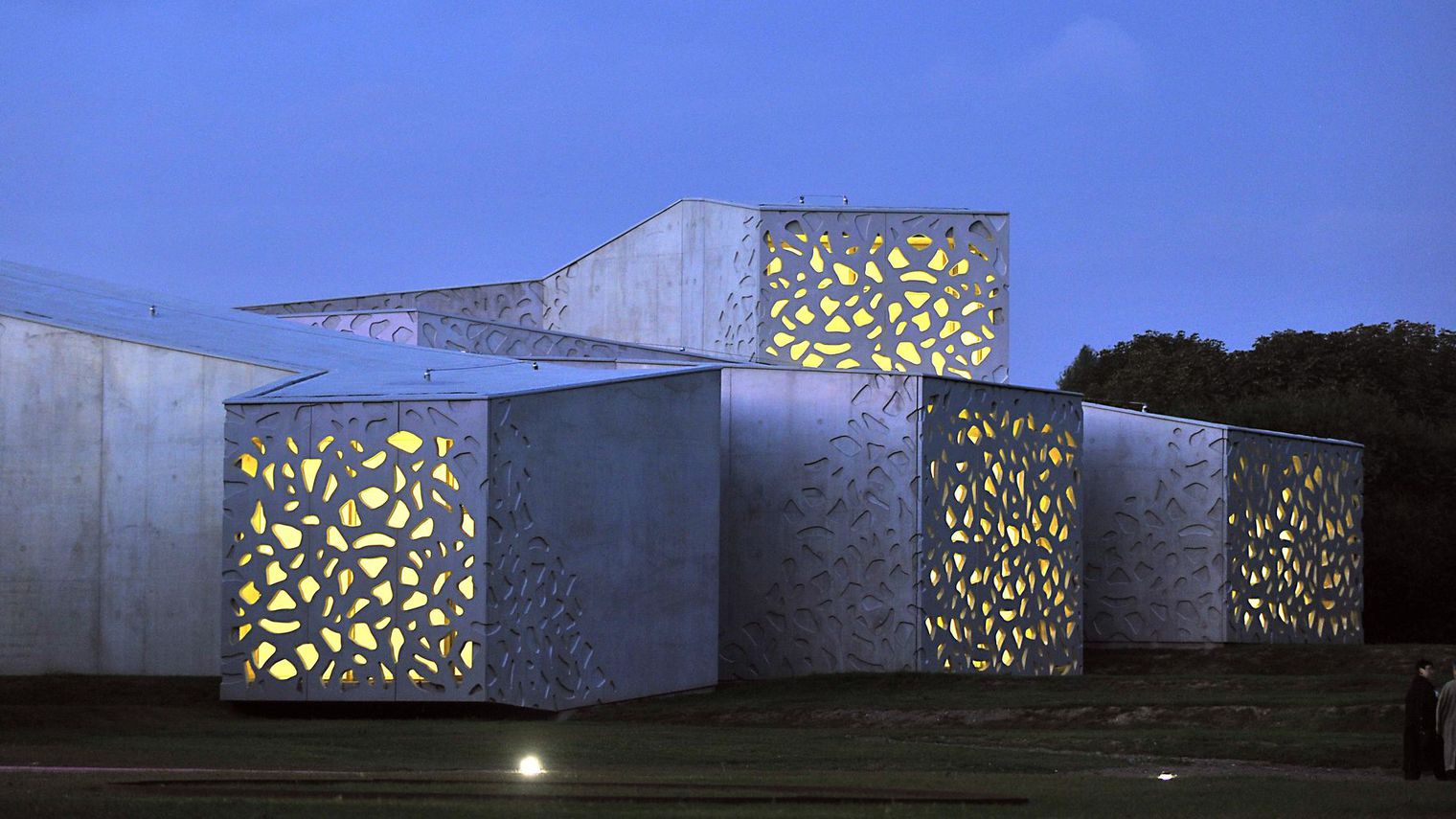 musée art contemporain