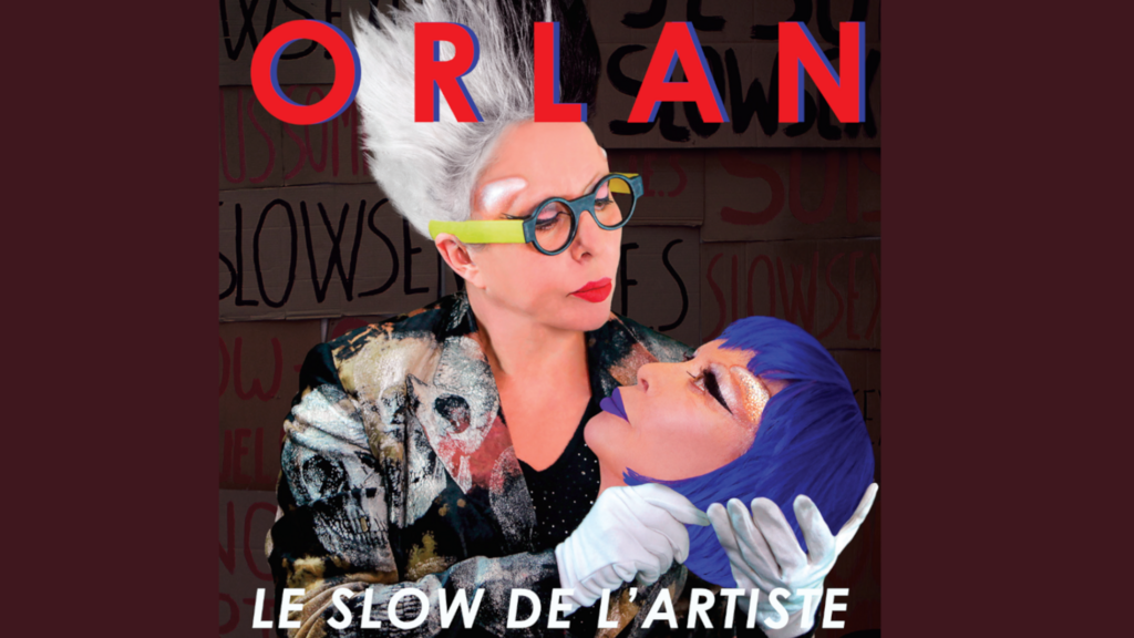 orlan artiste