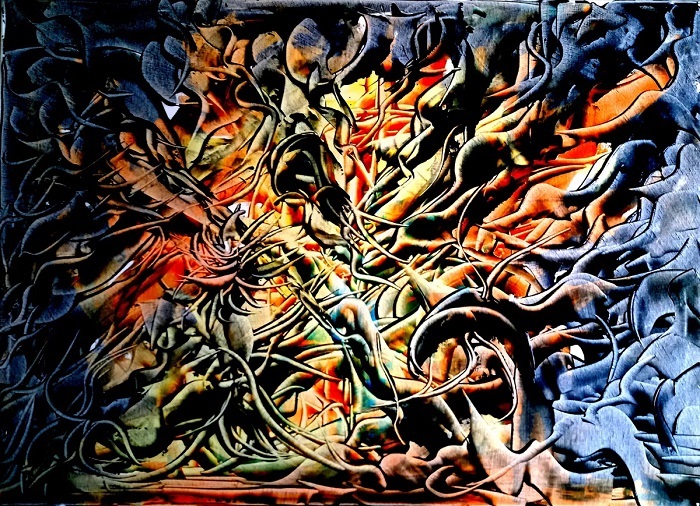 tableau artiste peintre