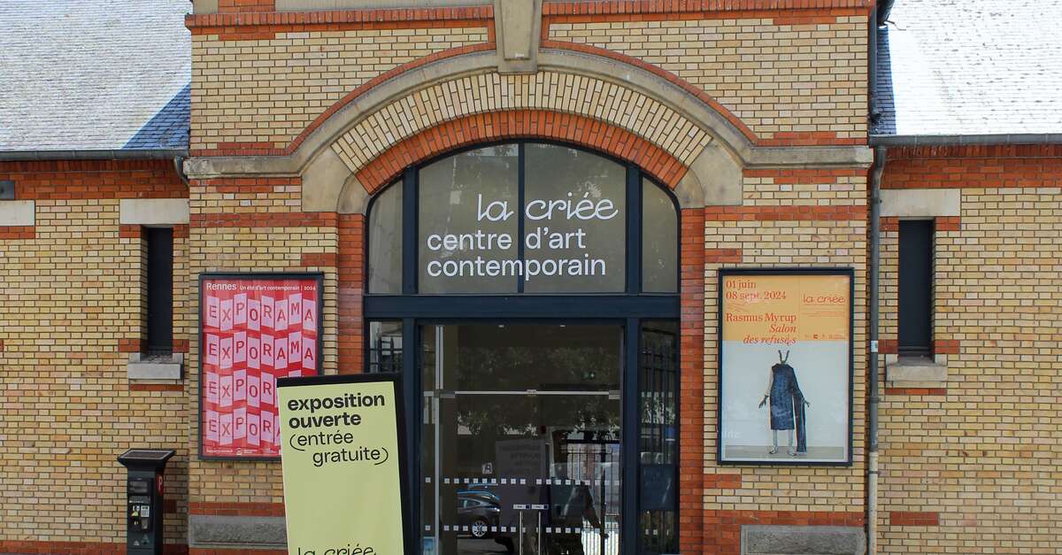 centre d art contemporain