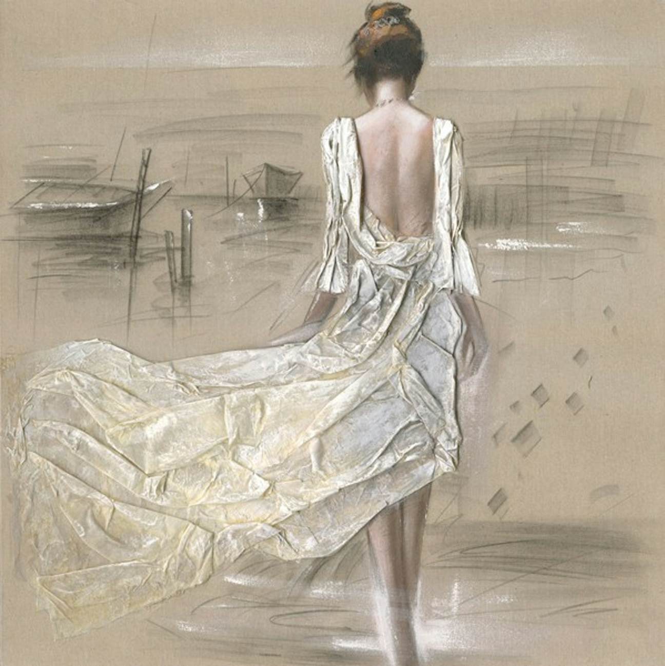 tableau peinture acrylique