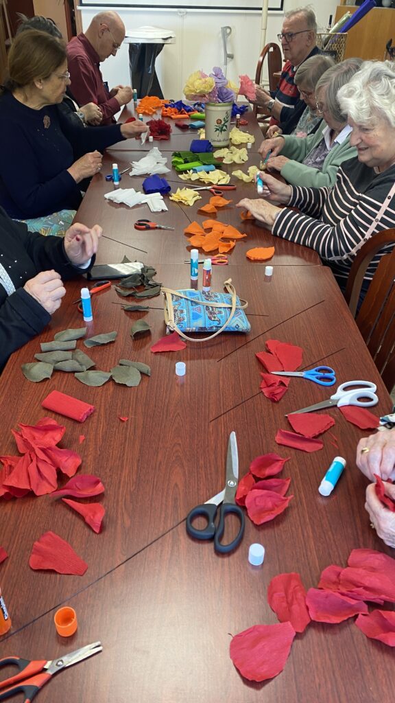 ateliers créatifs pour adultes