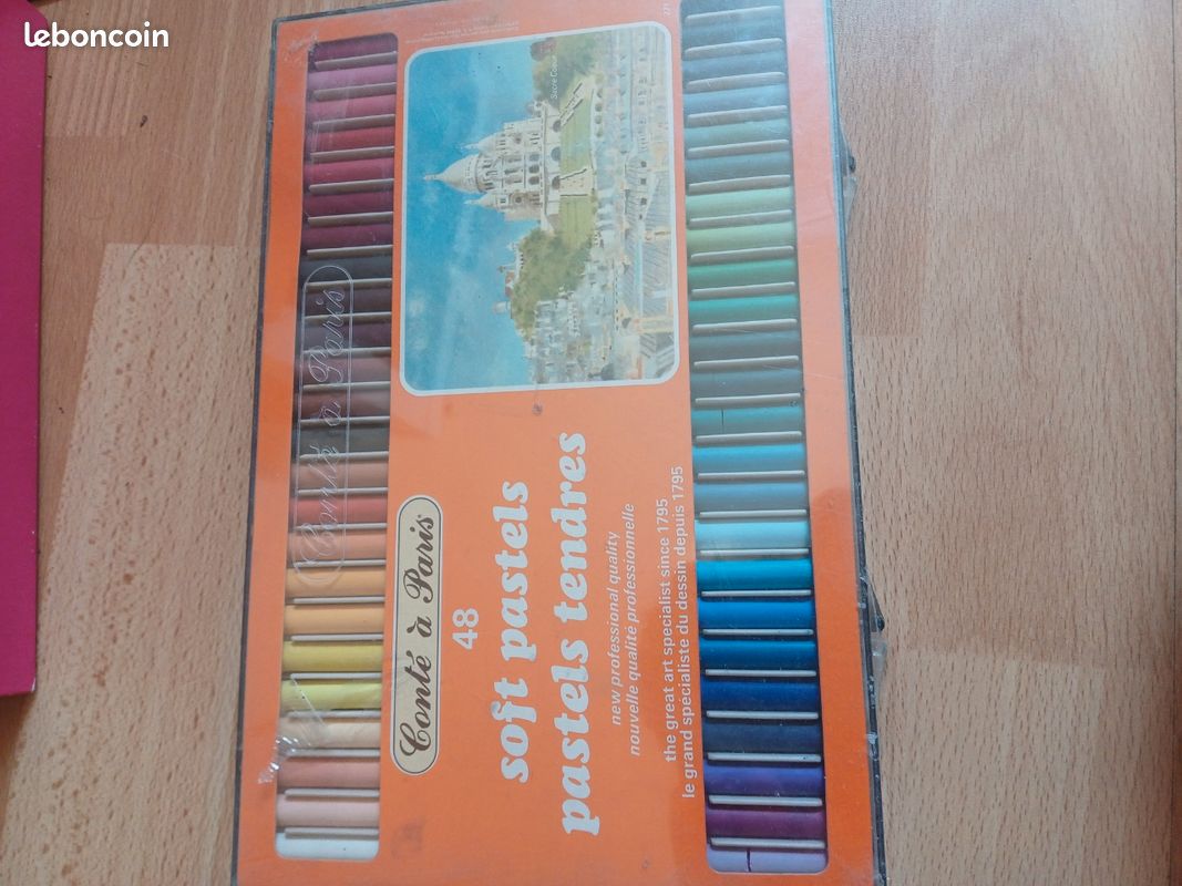 fournitures beaux-arts