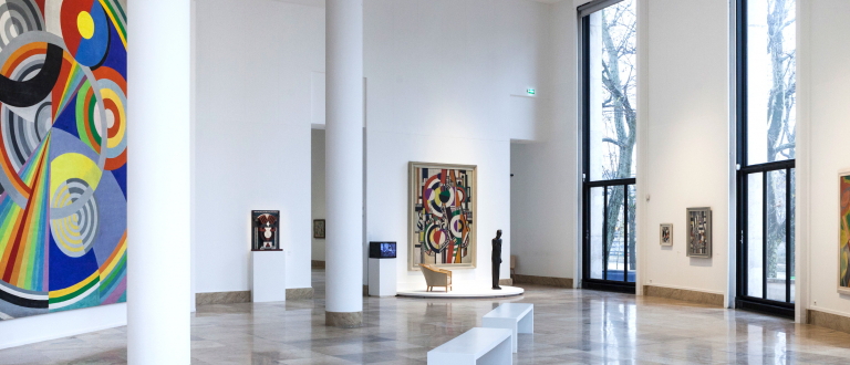 musée d art moderne