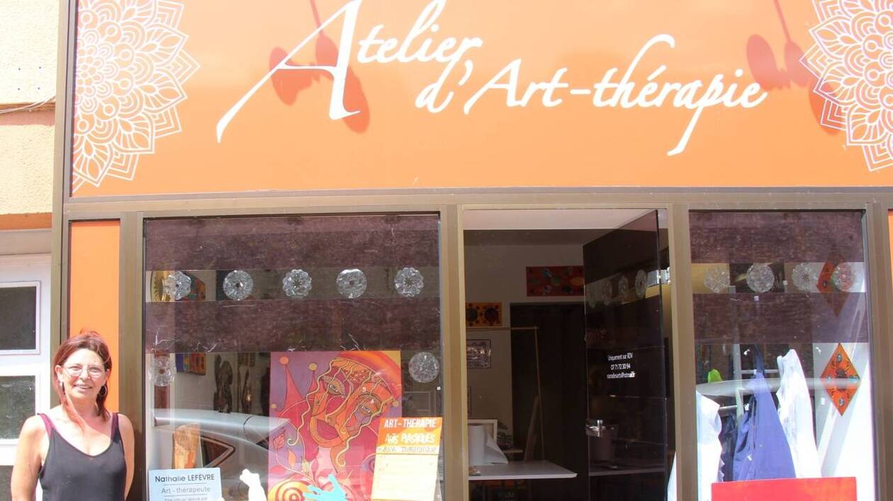 atelier art thérapie