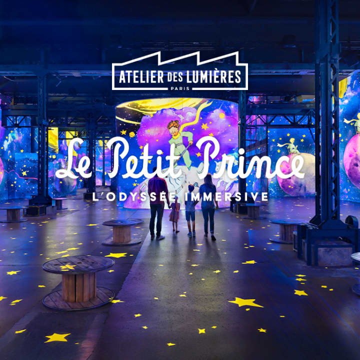 atelier des lumières billets
