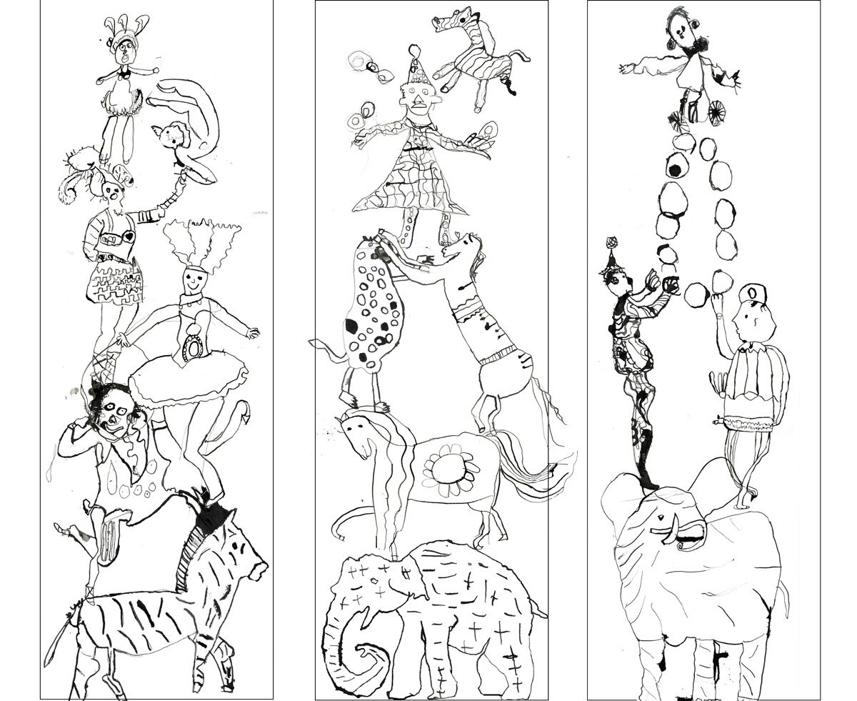 arts visuels et cirque