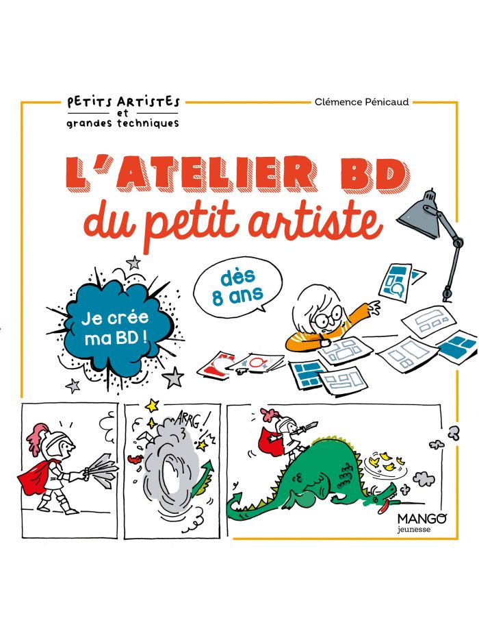 atelier bd