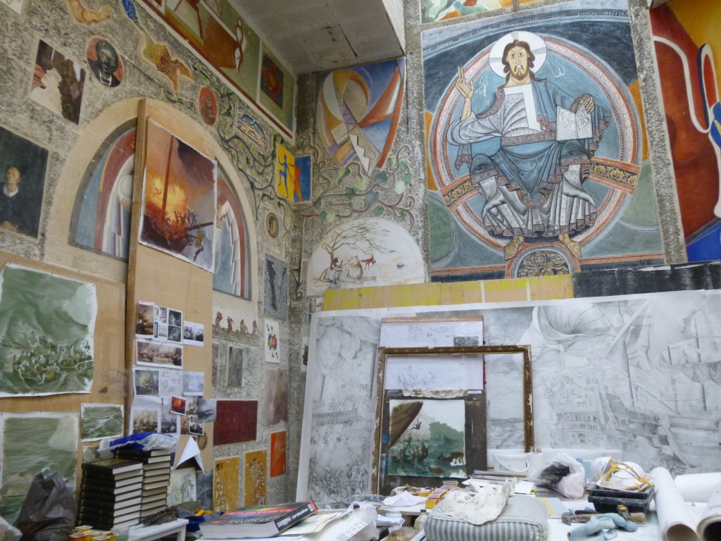 atelier des beaux arts