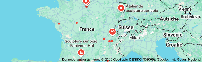 cours sculpture sur bois