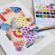 atelier aquarelle