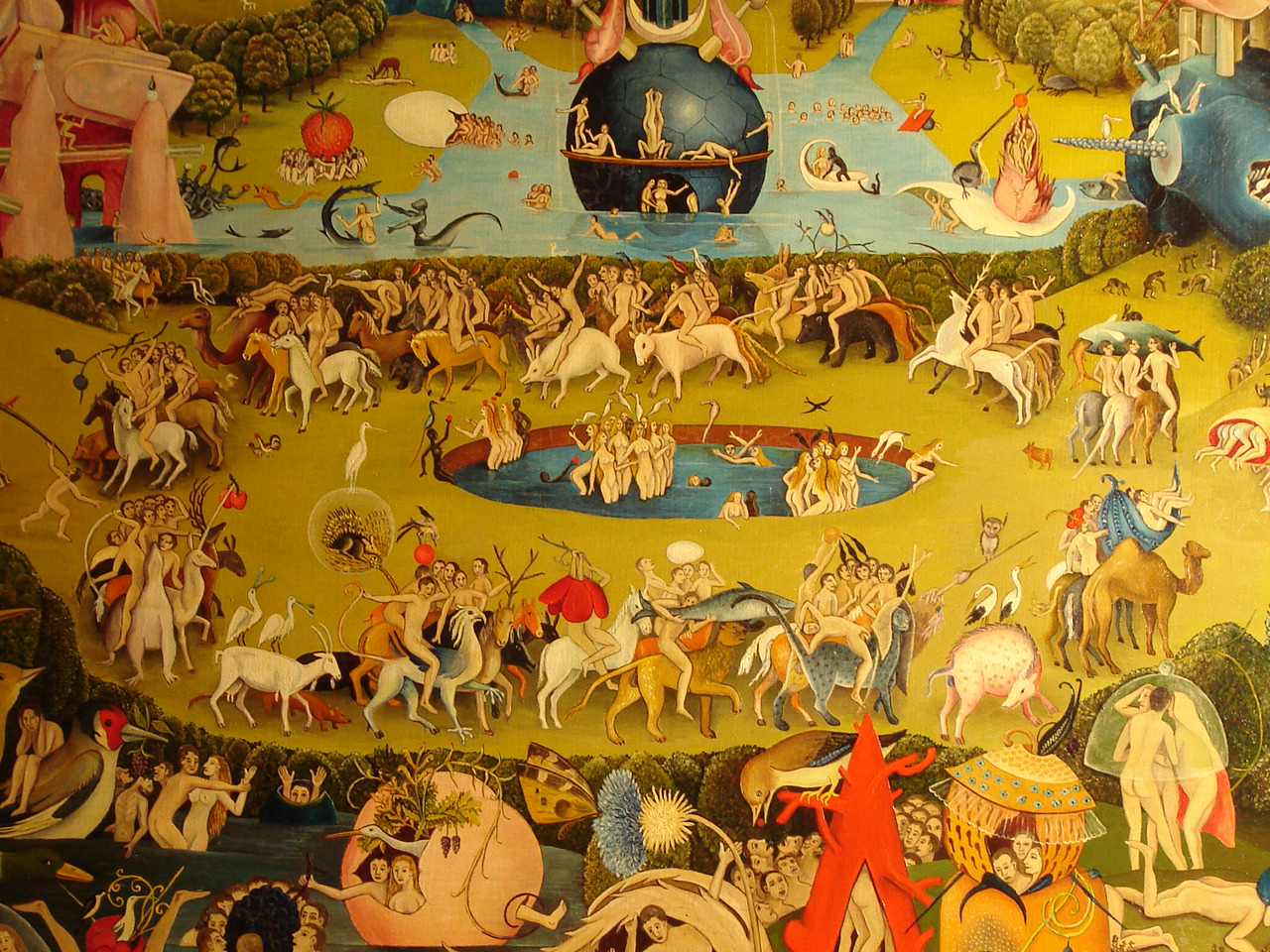 bosch peintre