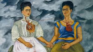 frida kahlo peinture