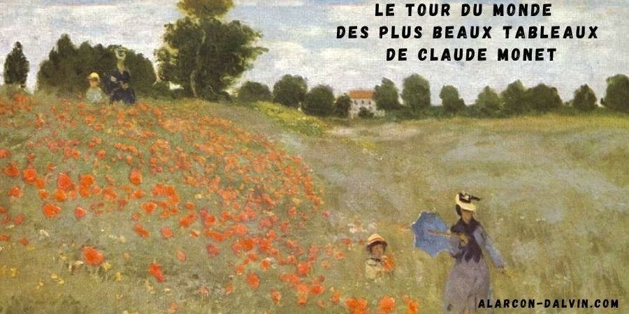peintre monet