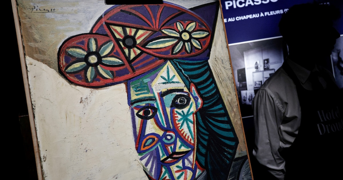 peinture picasso