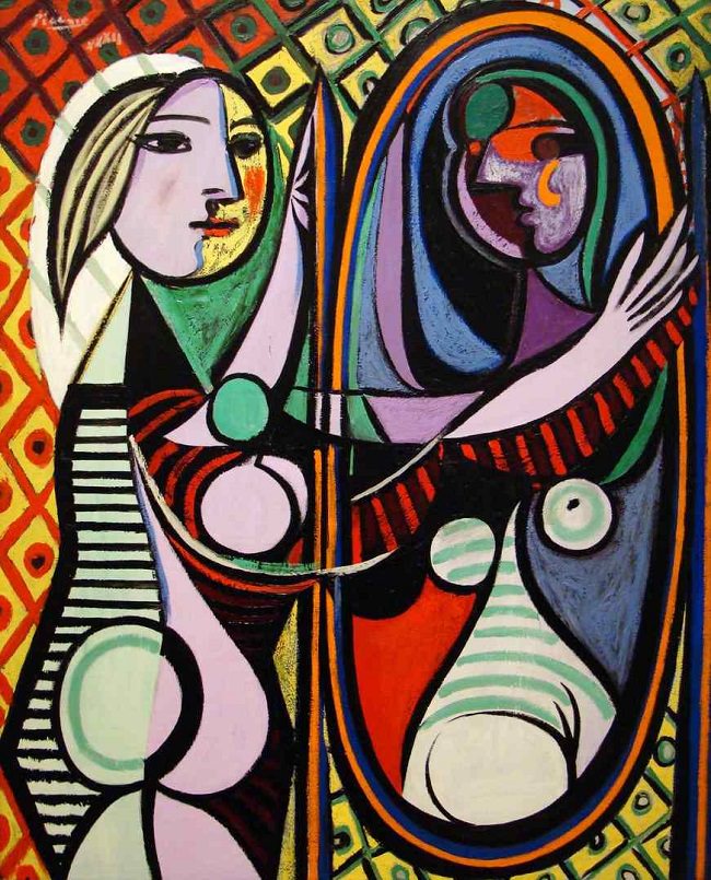 picasso peinture