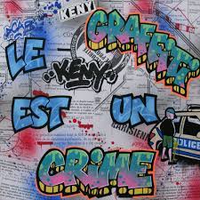 le graffiti