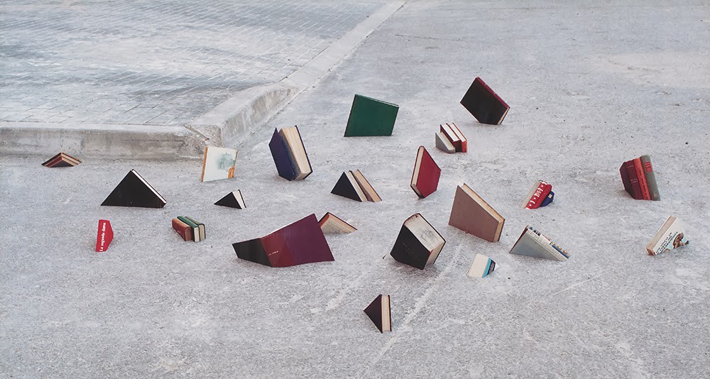 art contemporain livres