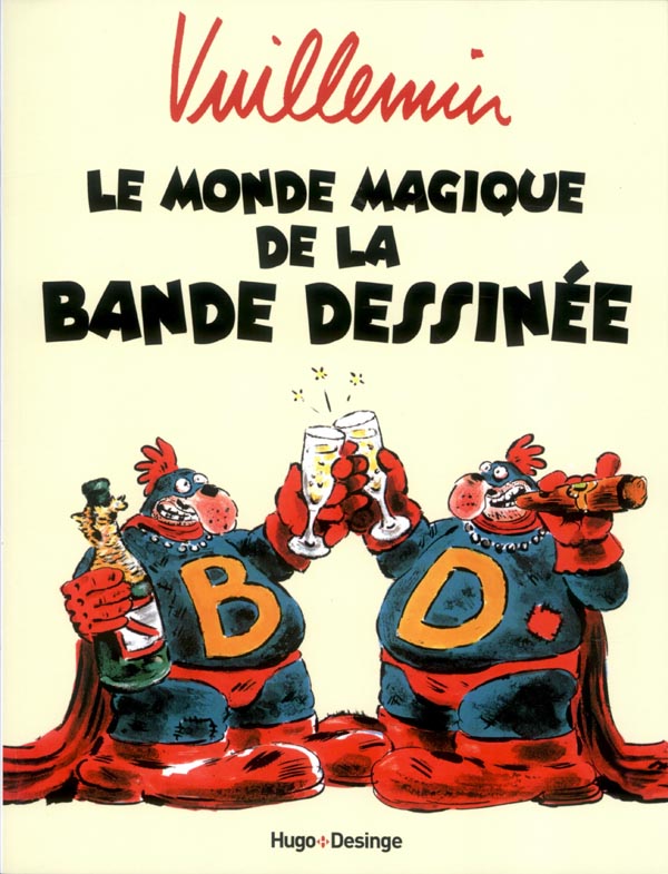 bd bande dessinée