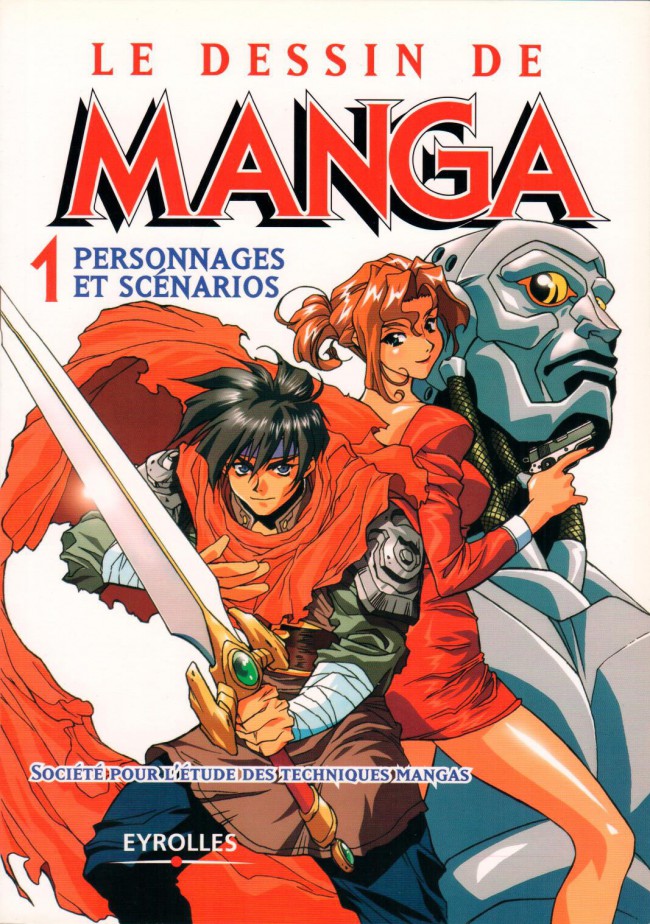 bd et manga