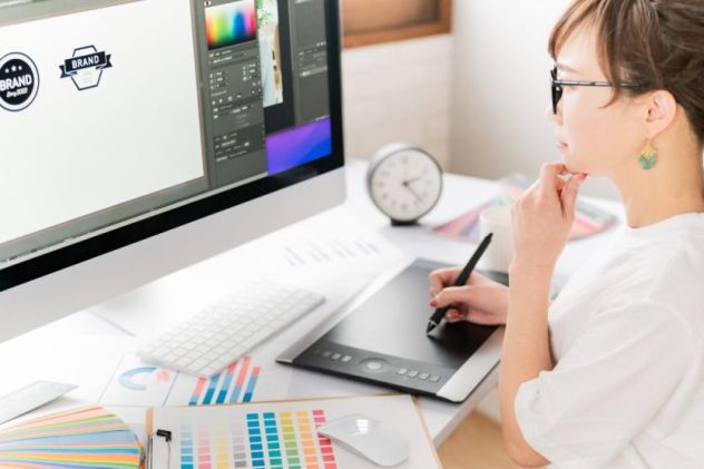illustrateur graphiste