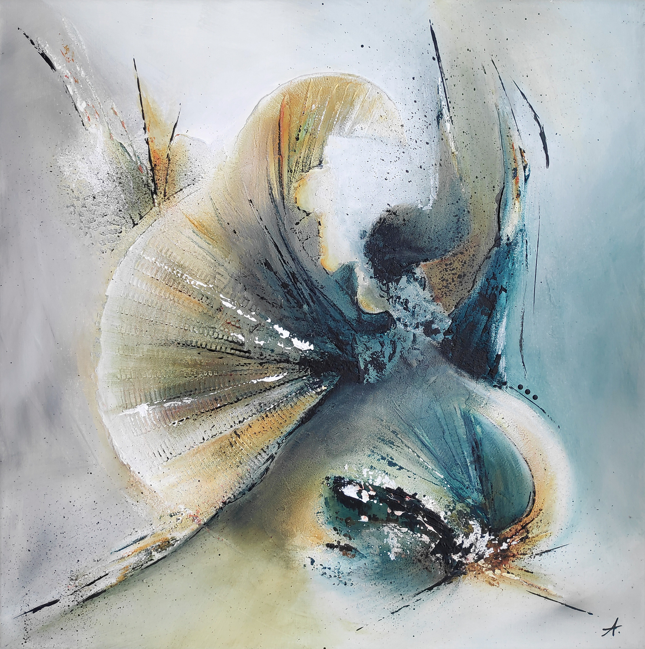 la peinture