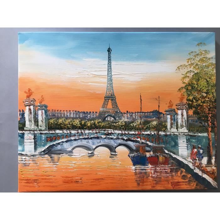 peinture a huile