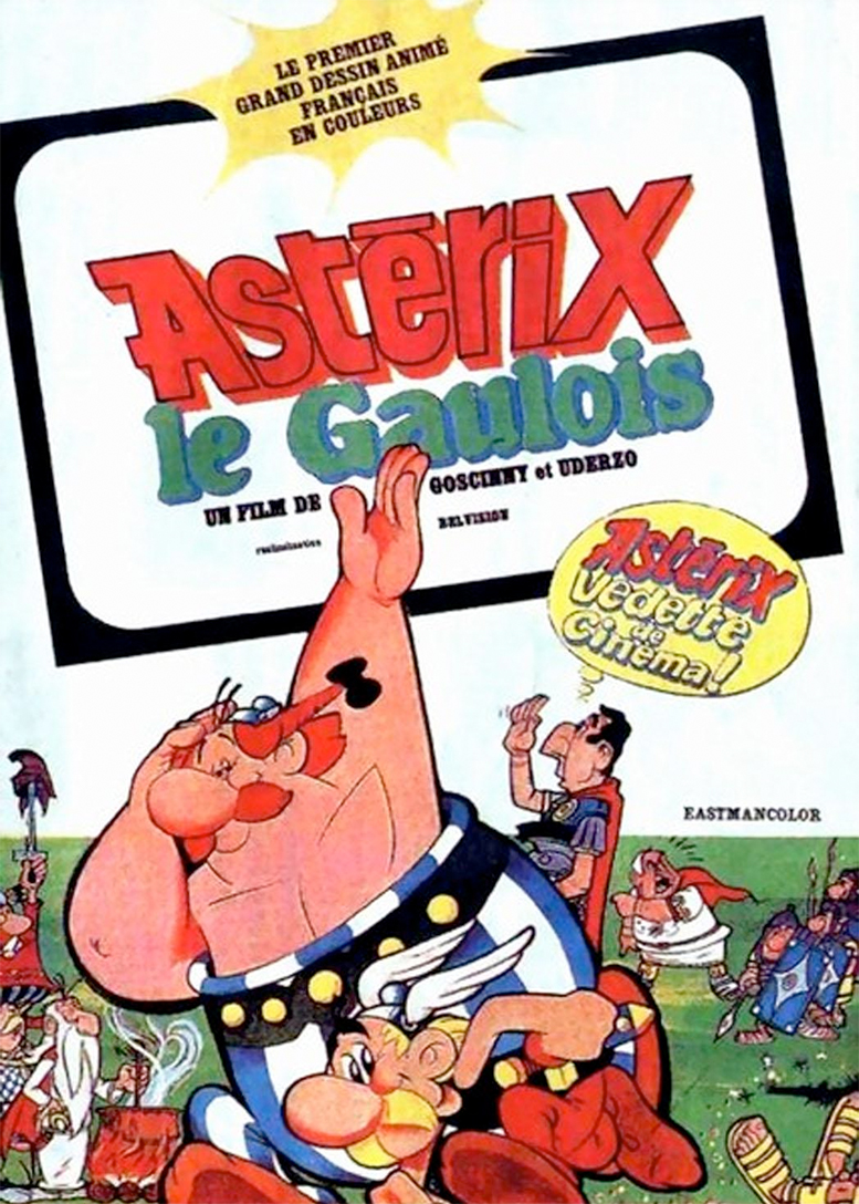 astérix le gaulois