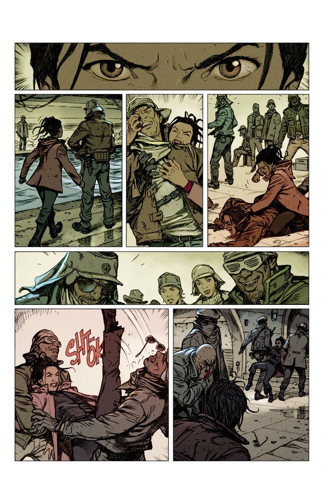 bande dessinée bd