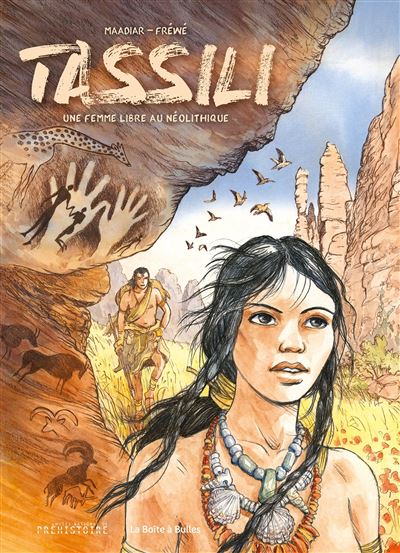 bande dessinée femme