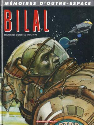 bilal bande dessinée