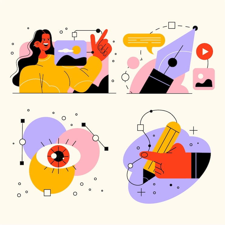 illustration graphique