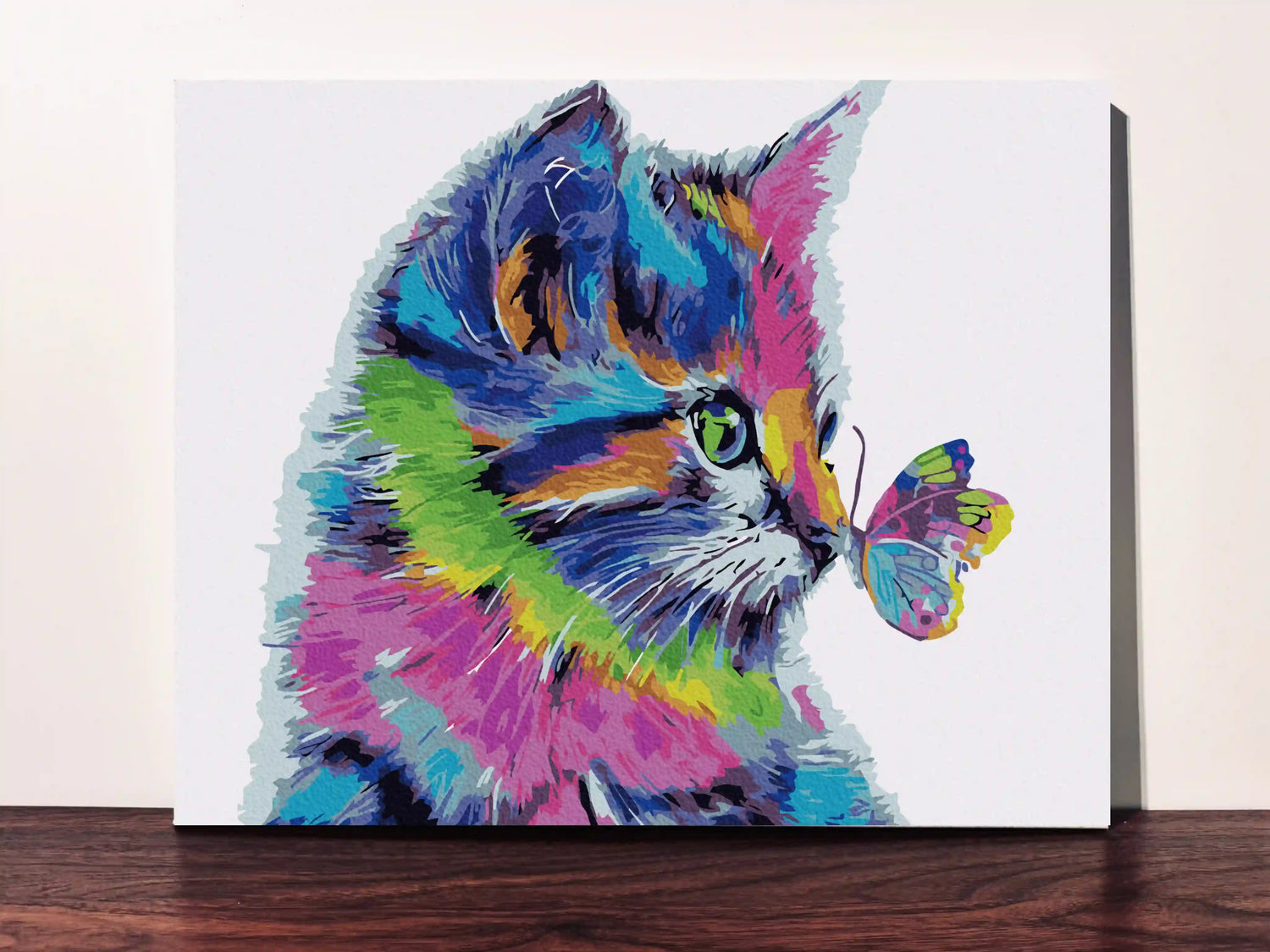 peinture à numéro