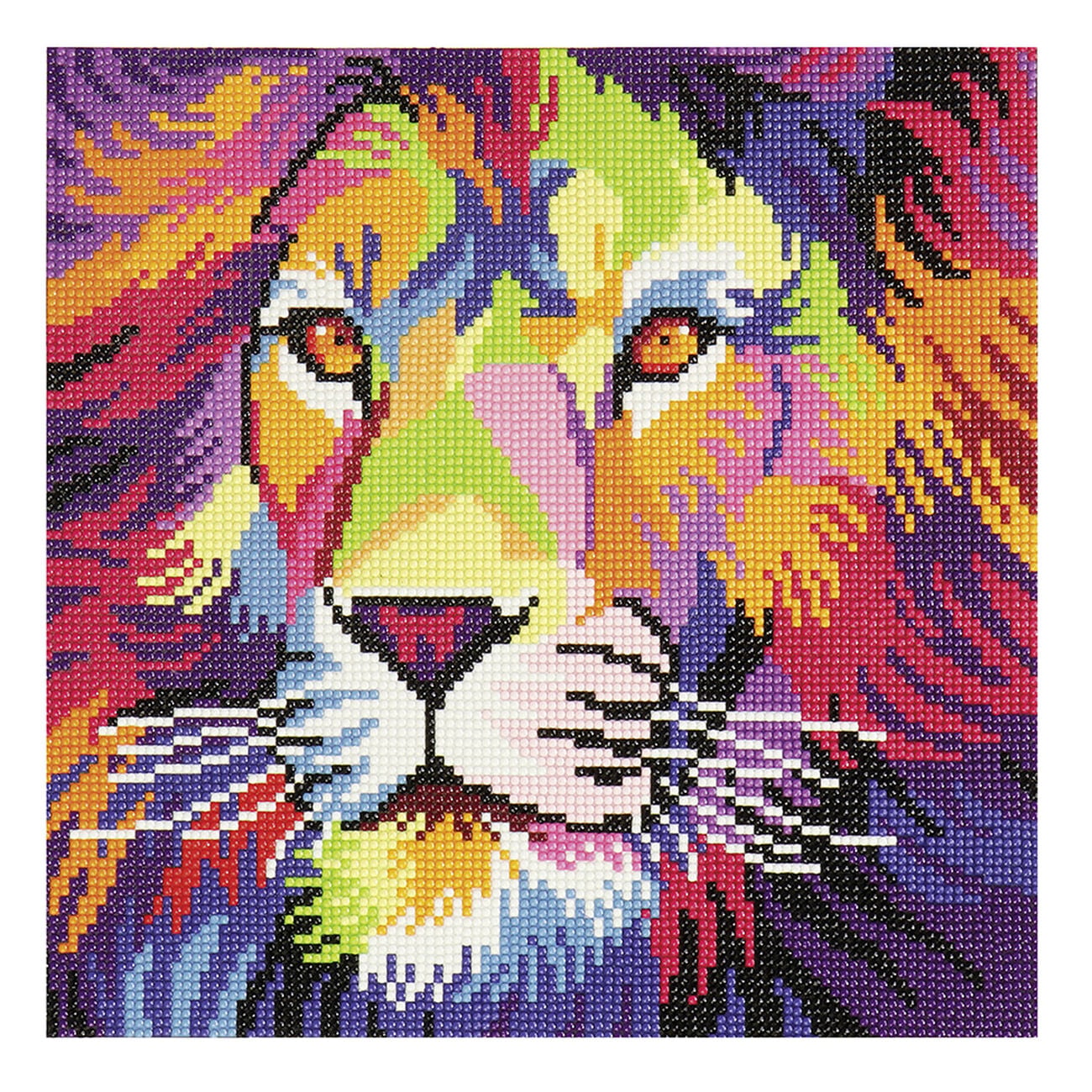 peinture diamant