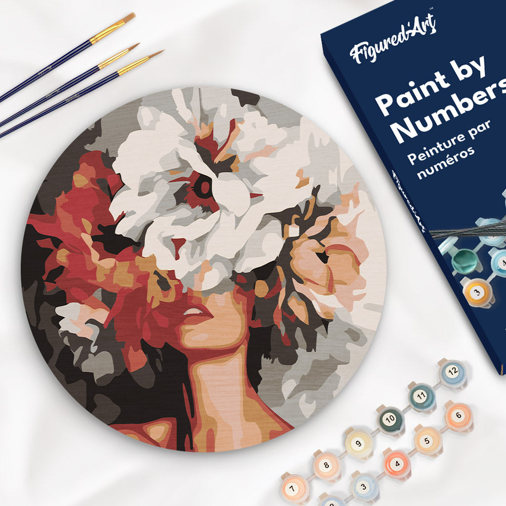 peinture par numéro