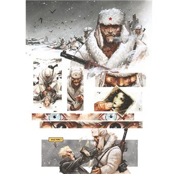 requiem bande dessinée