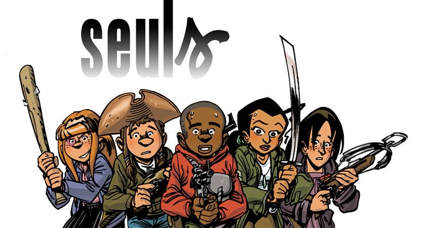 seul bande dessinée